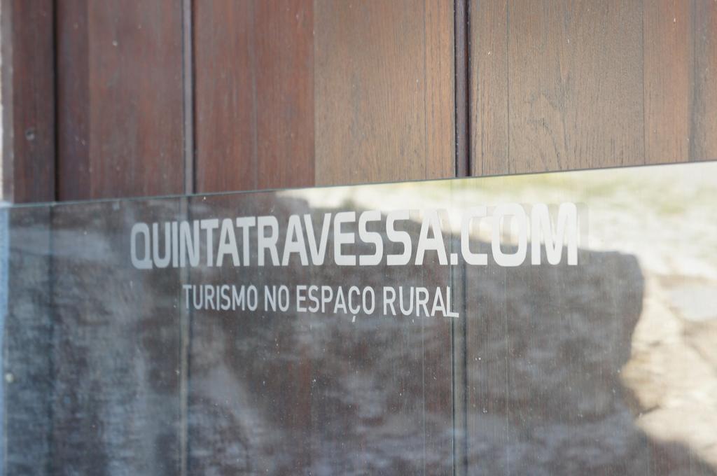 فيلا Quinta Travessa فييرا دو مينهو المظهر الخارجي الصورة